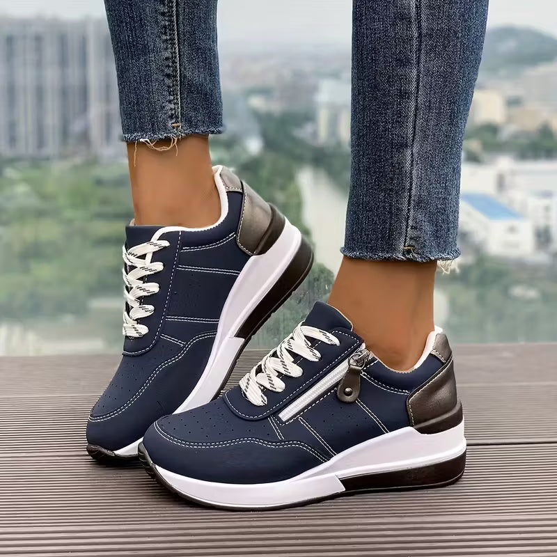 SNEAKER ORTOPEDICA COMODA E CHIC