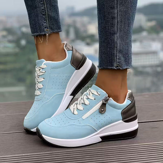 SNEAKER ORTOPEDICA COMODA E CHIC