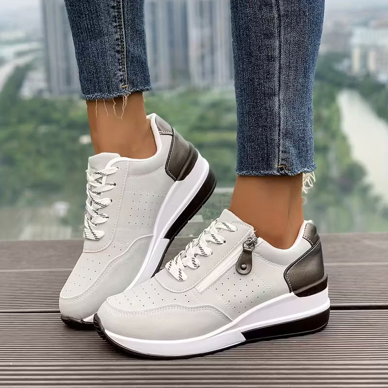 SNEAKER ORTOPEDICA COMODA E CHIC