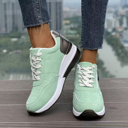 SNEAKER ORTOPEDICA COMODA E CHIC